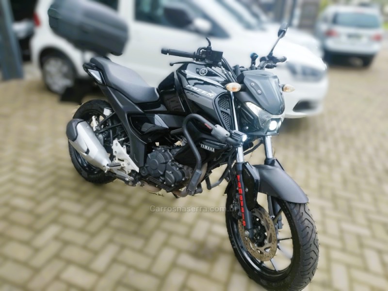 FAZER FZ15 ABS - 2024 - NOVO HAMBURGO