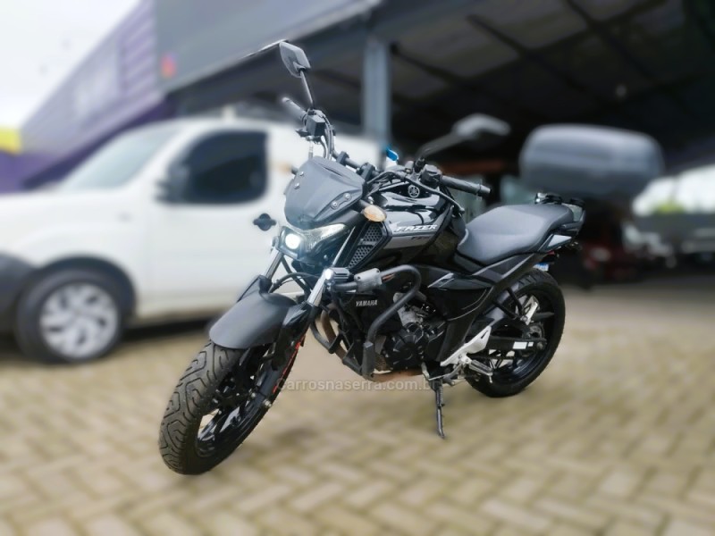 FAZER FZ15 ABS - 2024 - NOVO HAMBURGO