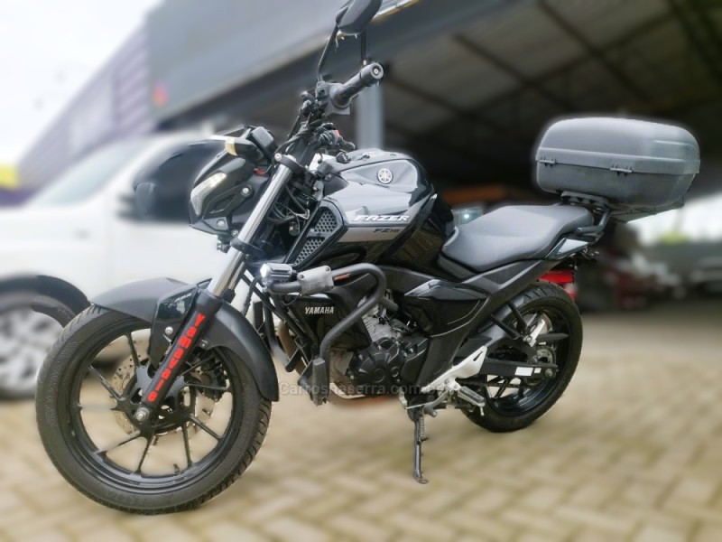 FAZER FZ15 ABS - 2024 - NOVO HAMBURGO