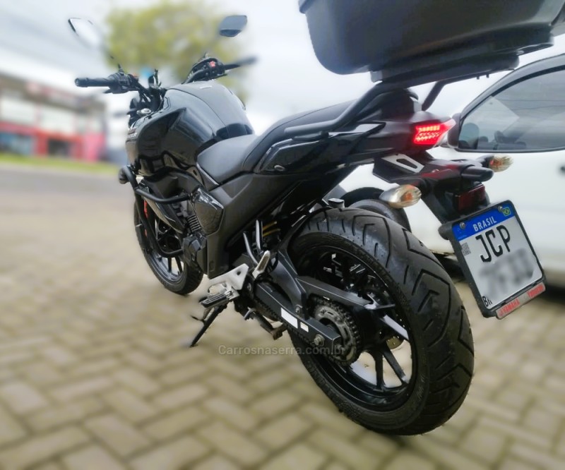 FAZER FZ15 ABS - 2024 - NOVO HAMBURGO