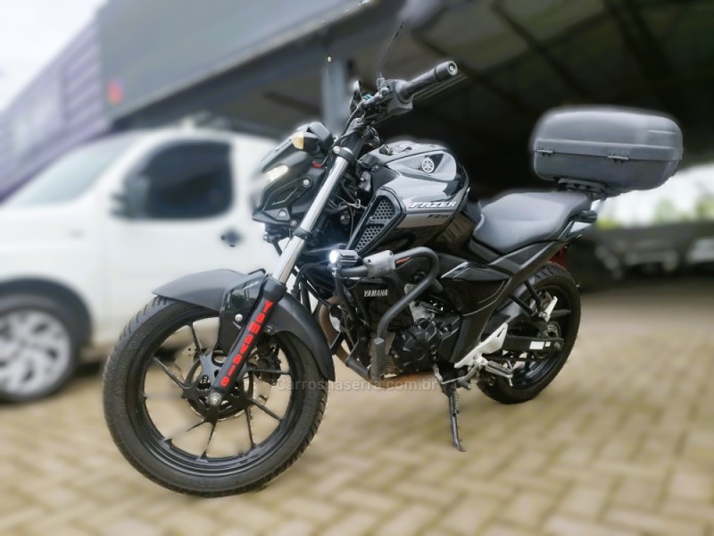 FAZER FZ15 ABS - 2024 - NOVO HAMBURGO