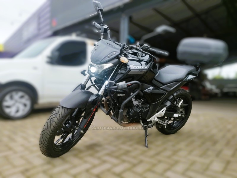 FAZER FZ15 ABS - 2024 - NOVO HAMBURGO