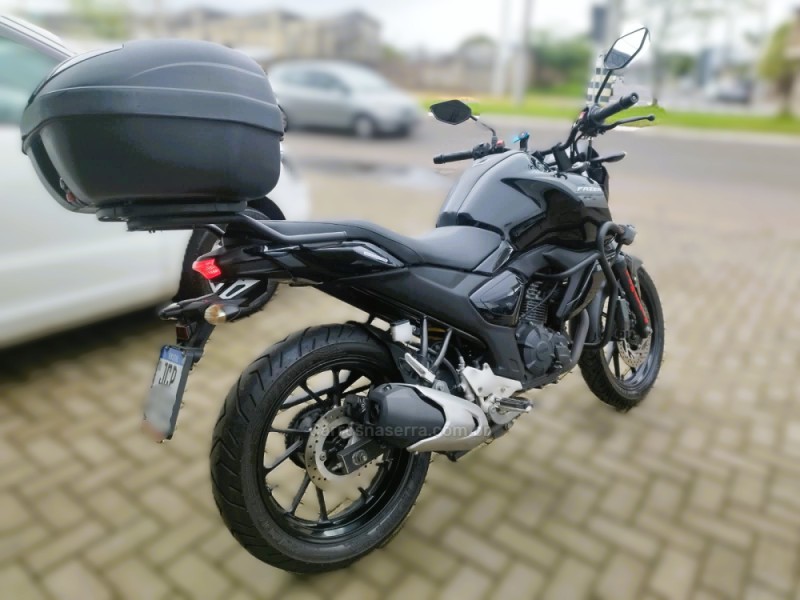 FAZER FZ15 ABS - 2024 - NOVO HAMBURGO
