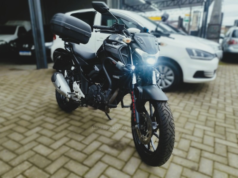 fazer fz15 abs 2024 novo hamburgo