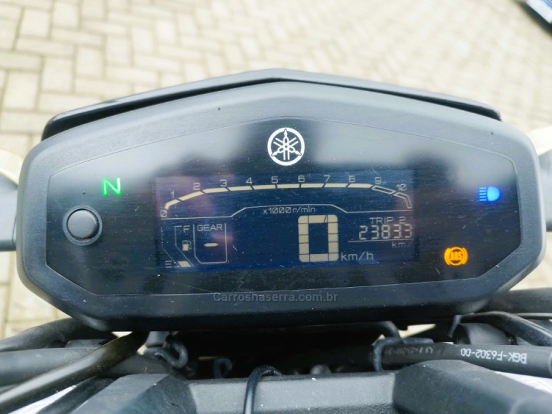 FAZER FZ15 ABS - 2024 - NOVO HAMBURGO
