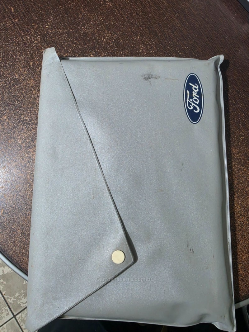 pampa 1.8 l cs 8v gasolina 2p manual 1997 bento goncalves