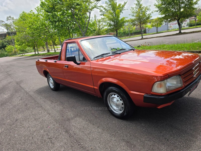 pampa 1.8 l cs 8v gasolina 2p manual 1997 bento goncalves