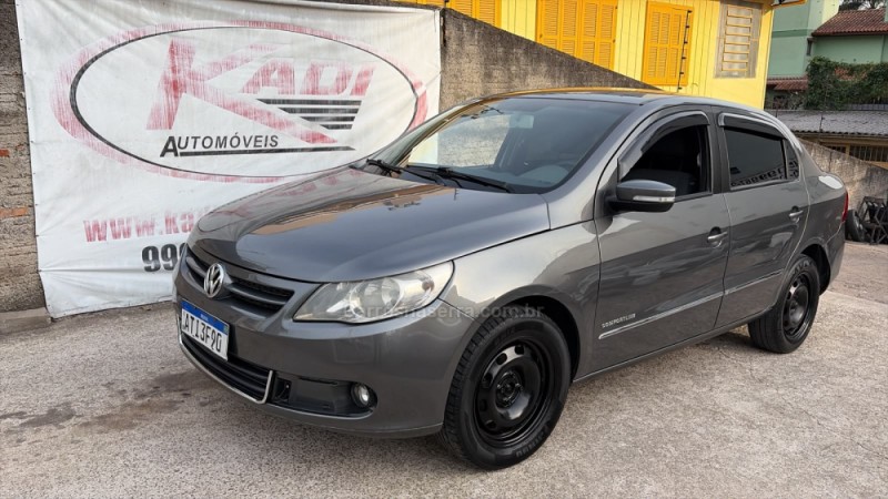 voyage 1.6 msi totalflex comfortline 4p manual 2011 caxias do sul