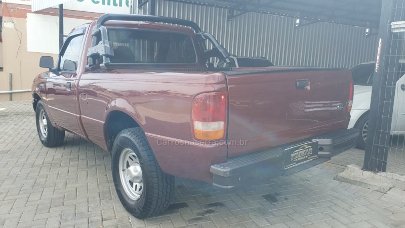 RANGER 2.3 XL 4X2 CS 16V GASOLINA 2P MANUAL - 1997 - CAXIAS DO SUL