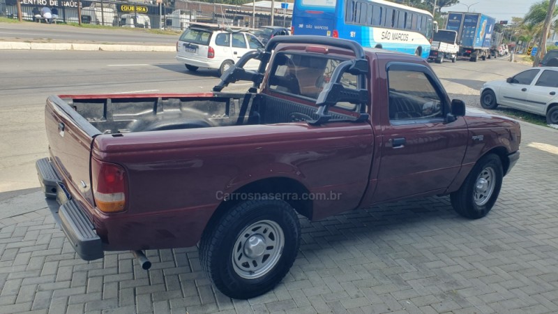 RANGER 2.3 XL 4X2 CS 16V GASOLINA 2P MANUAL - 1997 - CAXIAS DO SUL