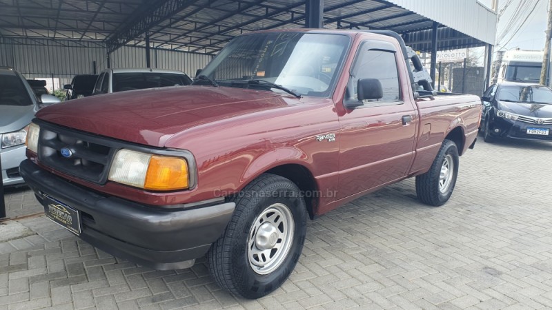 ranger 2.3 xl 4x2 cs 16v gasolina 2p manual 1997 caxias do sul