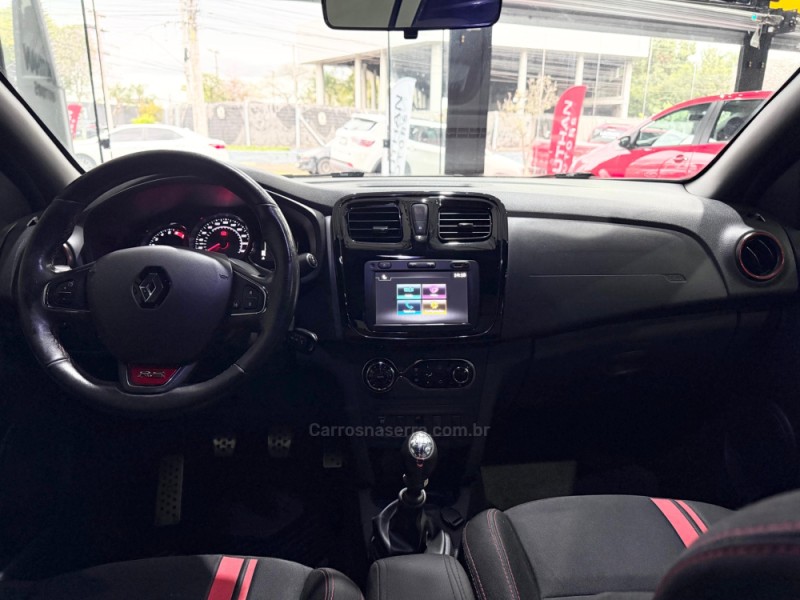 SANDERO 2.0 RS 16V FLEX 4P MANUAL - 2020 - NOVO HAMBURGO