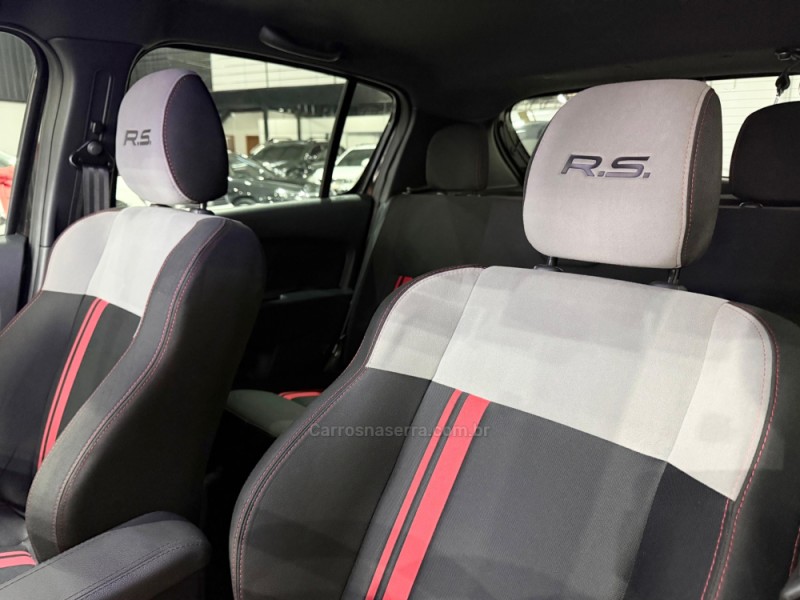 SANDERO 2.0 RS 16V FLEX 4P MANUAL - 2020 - NOVO HAMBURGO