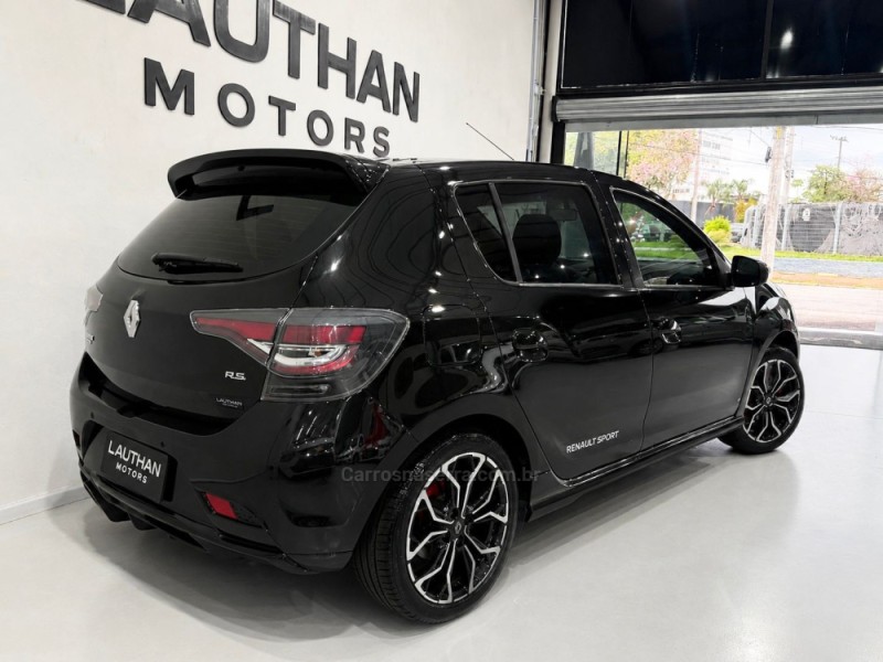 SANDERO 2.0 RS 16V FLEX 4P MANUAL - 2020 - NOVO HAMBURGO