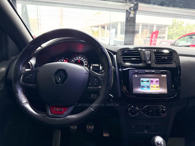 SANDERO 2.0 RS 16V FLEX 4P MANUAL - 2020 - NOVO HAMBURGO