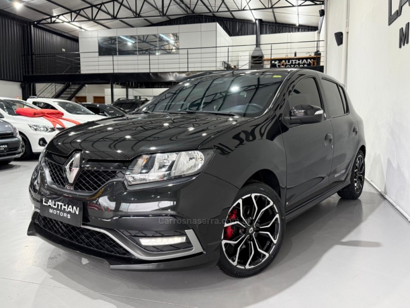 SANDERO 2.0 RS 16V FLEX 4P MANUAL - 2020 - NOVO HAMBURGO