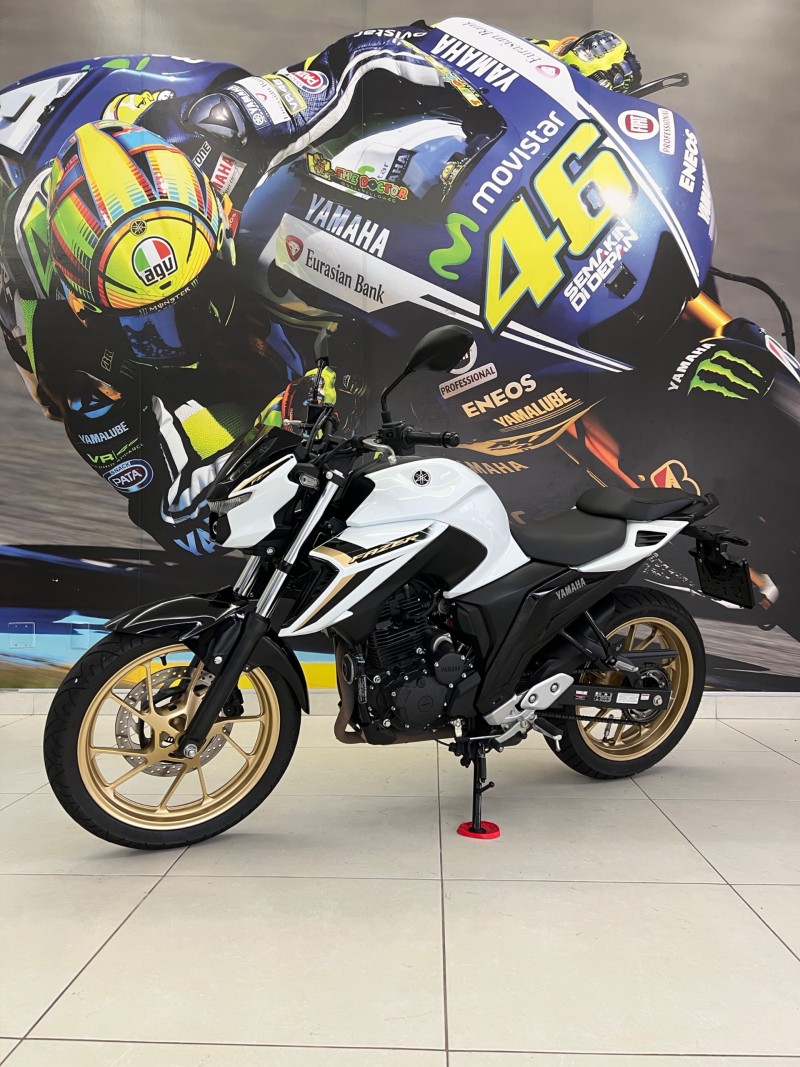 FAZER FZ25 - 2025 - PASSO FUNDO