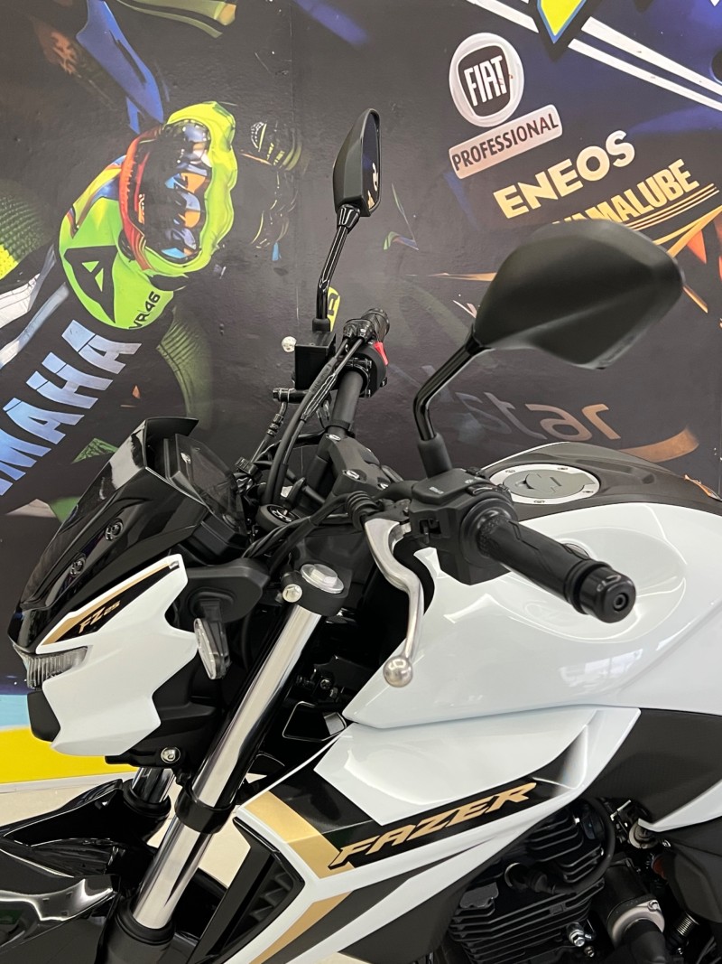 FAZER FZ25 - 2025 - PASSO FUNDO