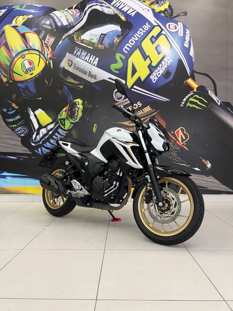 FAZER FZ25 - 2025 - PASSO FUNDO