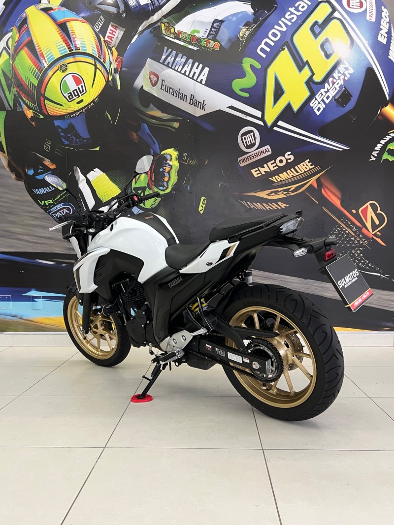 FAZER FZ25 - 2025 - PASSO FUNDO