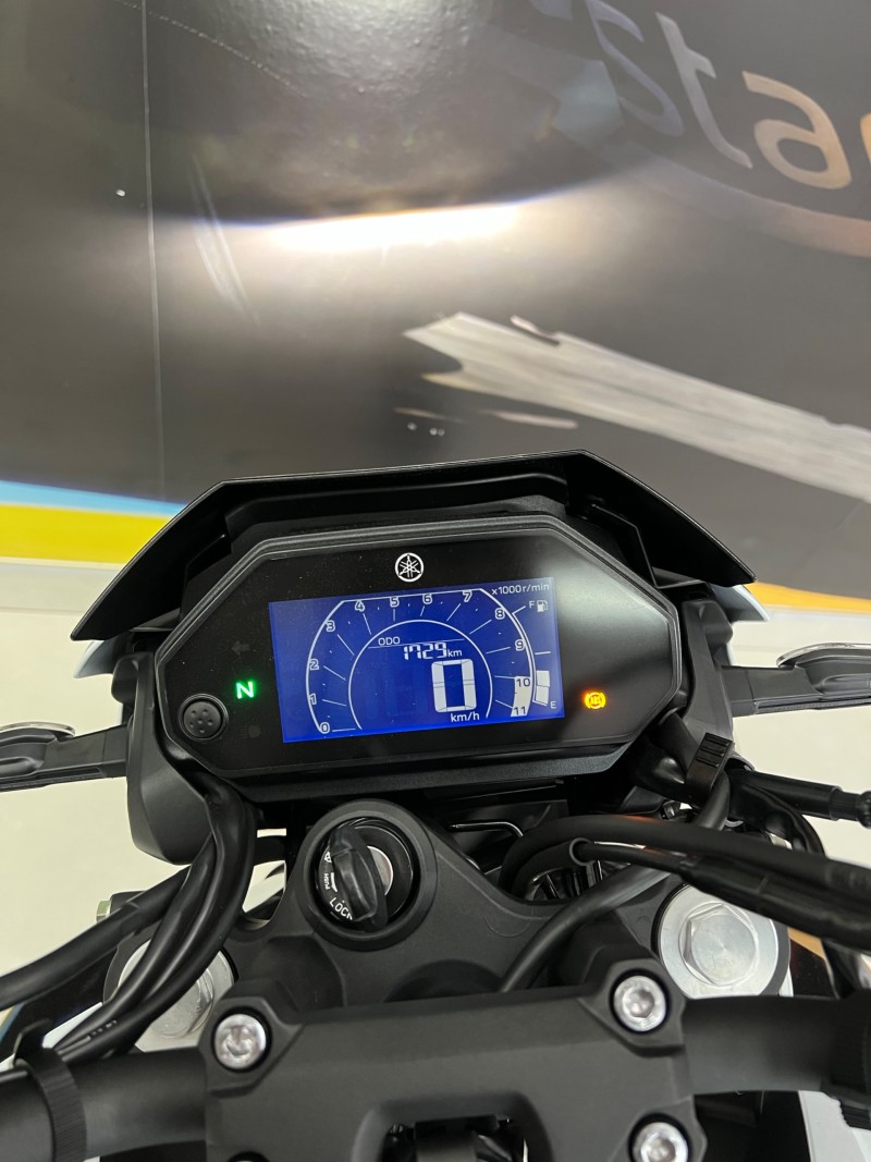 FAZER FZ25 - 2025 - PASSO FUNDO