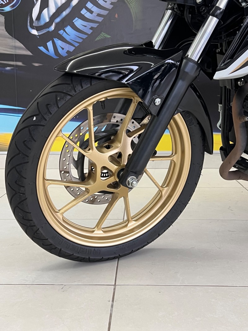 FAZER FZ25 - 2025 - PASSO FUNDO