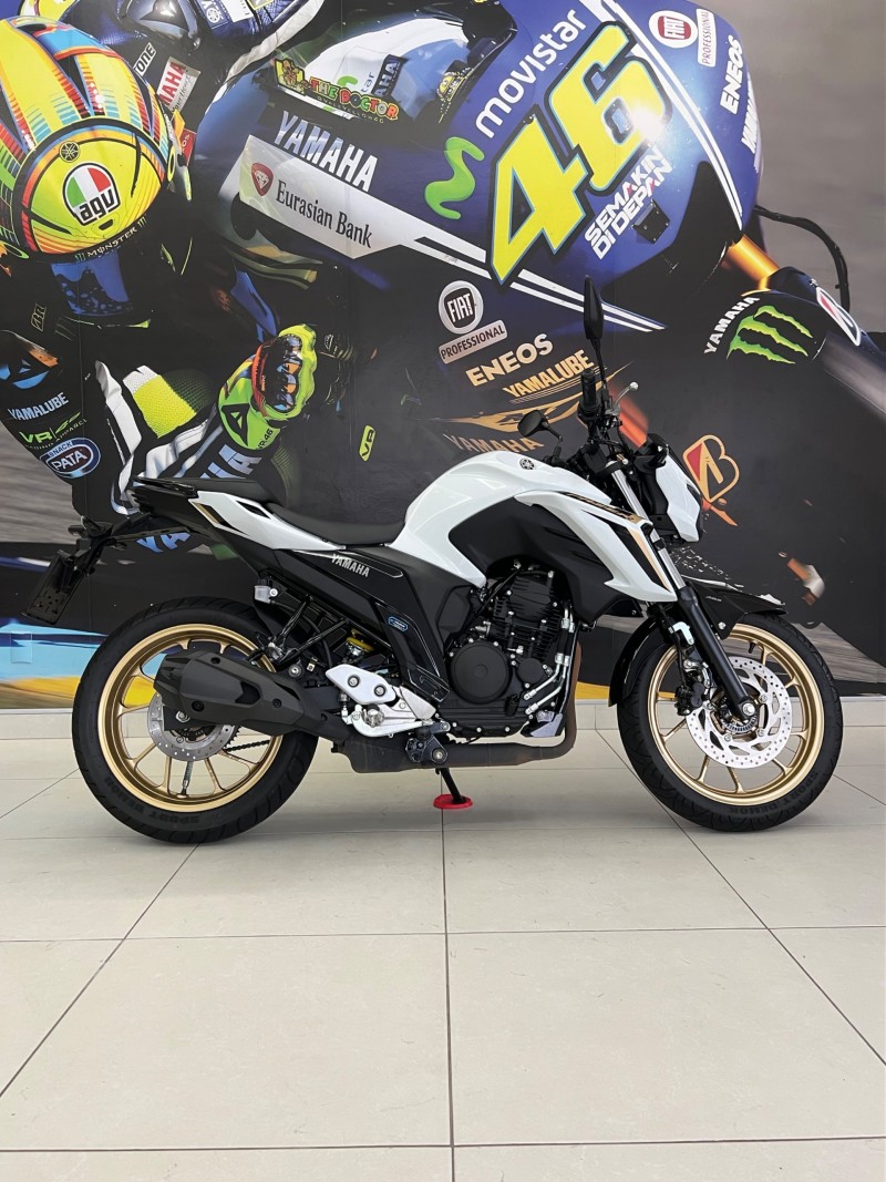fazer fz25 2025 passo fundo
