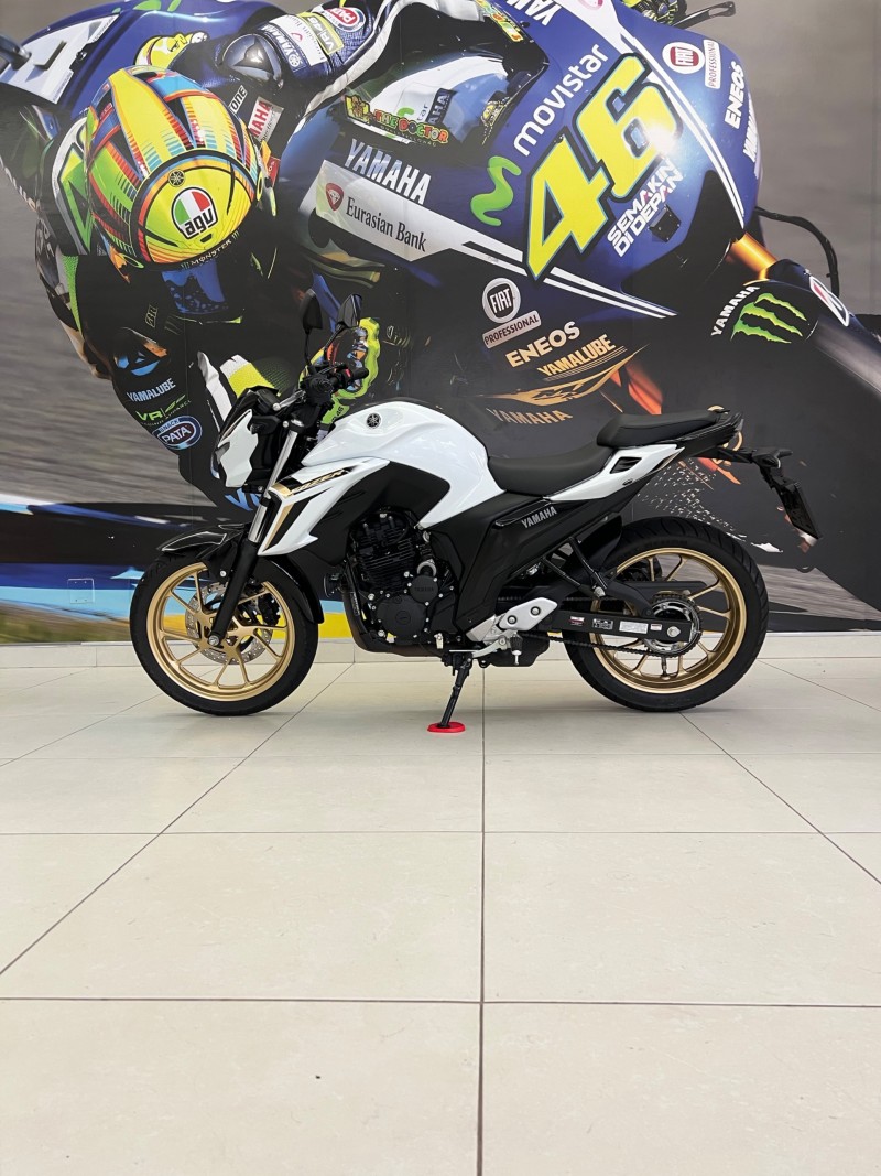 FAZER FZ25 - 2025 - PASSO FUNDO