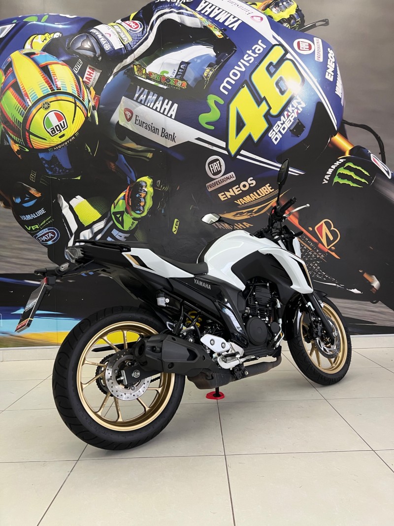 FAZER FZ25 - 2025 - PASSO FUNDO
