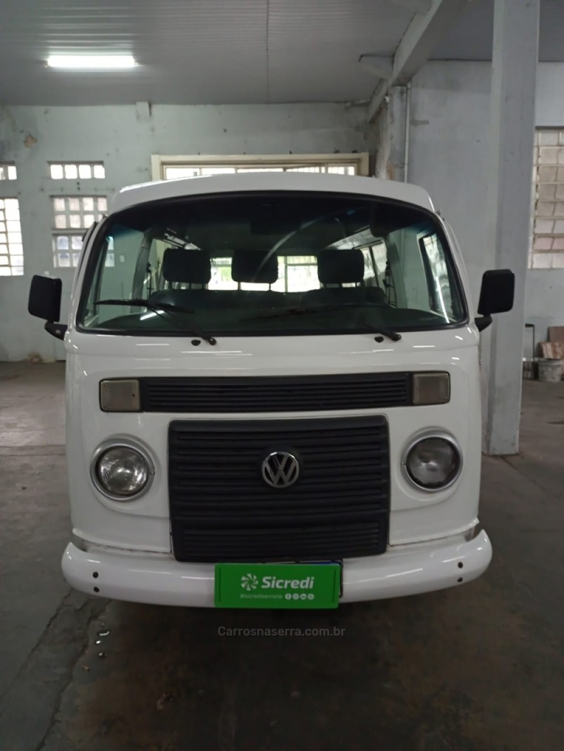 KOMBI 1.4 MI STD 8V FLEX 4P MANUAL - 2012 - BENTO GONçALVES