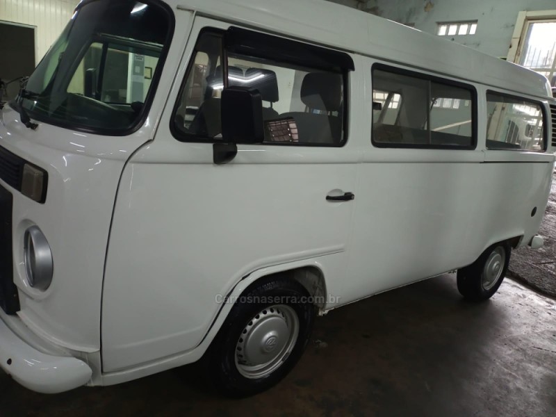 Volkswagen Kombi Kombi Furgão 1.4 Mi Total Flex 8V 2012