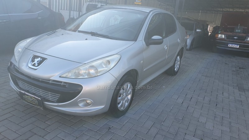 207 1.4 sedan xr passion 8v flex 4p manual 2011 caxias do sul