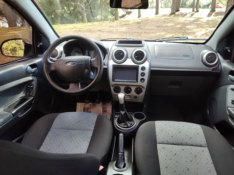 FIESTA 1.6 ROCAM HATCH 8V FLEX 4P MANUAL - 2014 - CAXIAS DO SUL