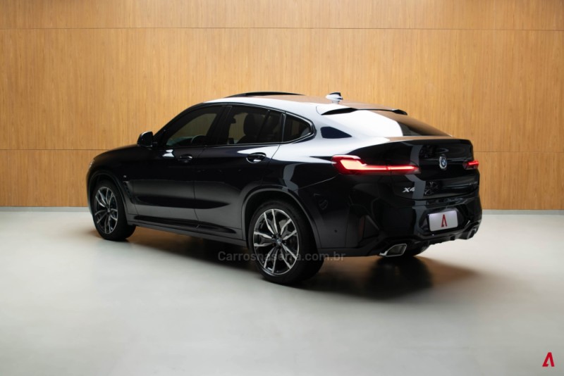 X4 2.0 XDRIVE 30I M SPORT TURBO GASOLINA 4P AUTOMÁTICO - 2023 - GARIBALDI