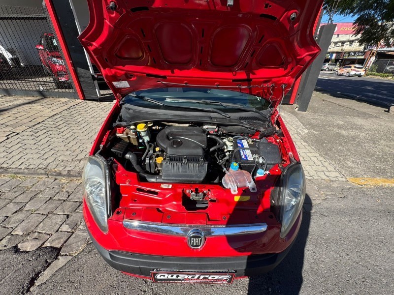 PUNTO 1.4 ATTRACTIVE ITALIA 8V FLEX 4P MANUAL - 2013 - CAXIAS DO SUL