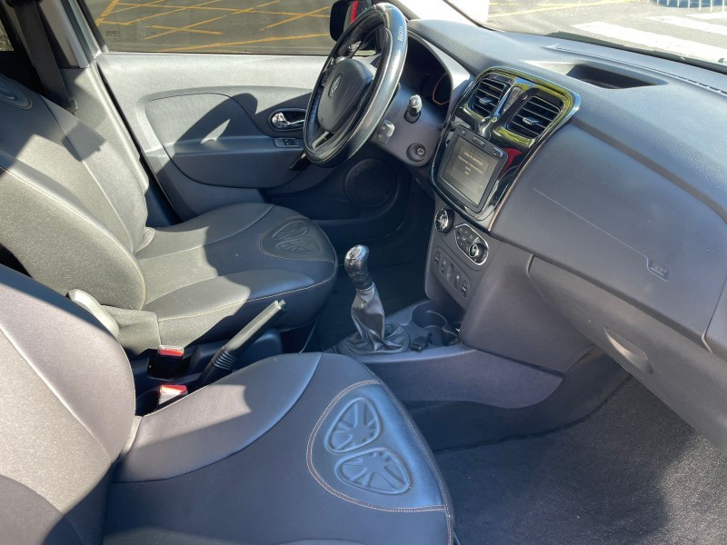 SANDERO 1.6 STEPWAY 16V FLEX 4P MANUAL - 2020 - CAXIAS DO SUL