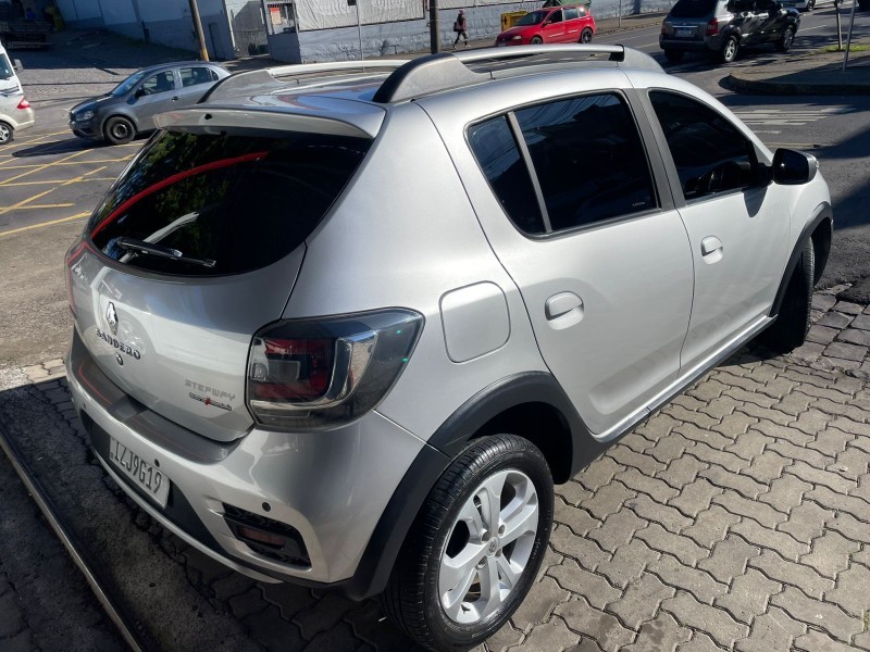 SANDERO 1.6 STEPWAY 16V FLEX 4P MANUAL - 2020 - CAXIAS DO SUL