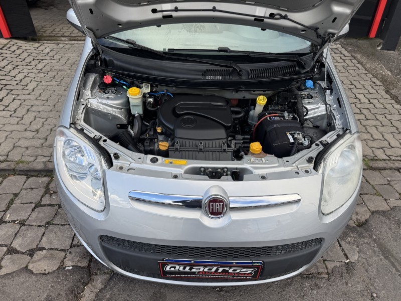 PALIO 1.0 MPI ATTRACTIVE 8V FLEX 4P MANUAL - 2014 - CAXIAS DO SUL
