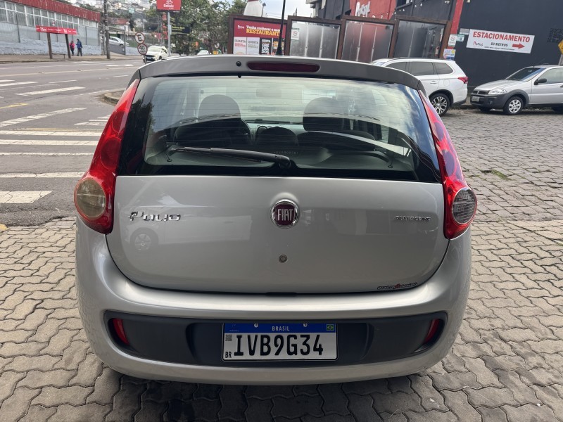 PALIO 1.0 MPI ATTRACTIVE 8V FLEX 4P MANUAL - 2014 - CAXIAS DO SUL