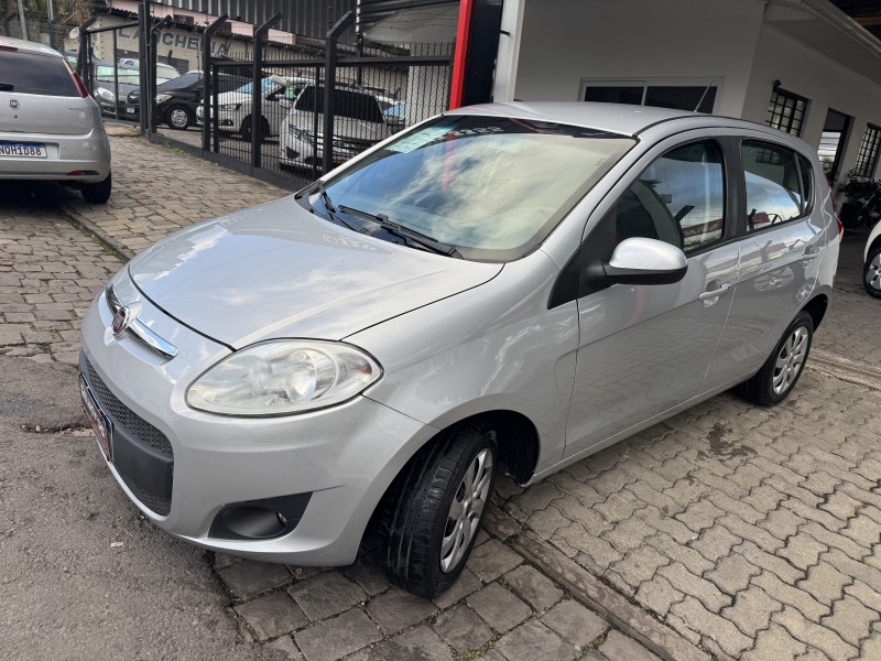 PALIO 1.0 MPI ATTRACTIVE 8V FLEX 4P MANUAL - 2014 - CAXIAS DO SUL