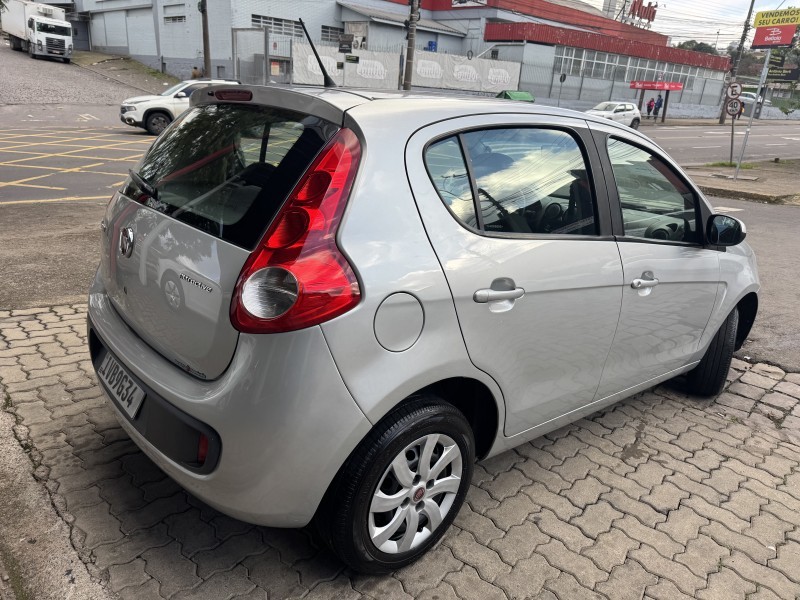 PALIO 1.0 MPI ATTRACTIVE 8V FLEX 4P MANUAL - 2014 - CAXIAS DO SUL