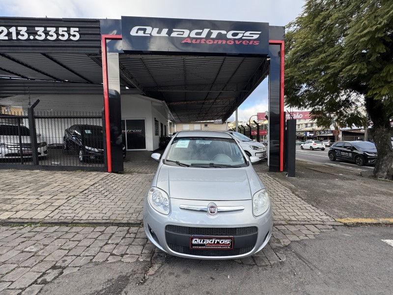 PALIO 1.0 MPI ATTRACTIVE 8V FLEX 4P MANUAL - 2014 - CAXIAS DO SUL