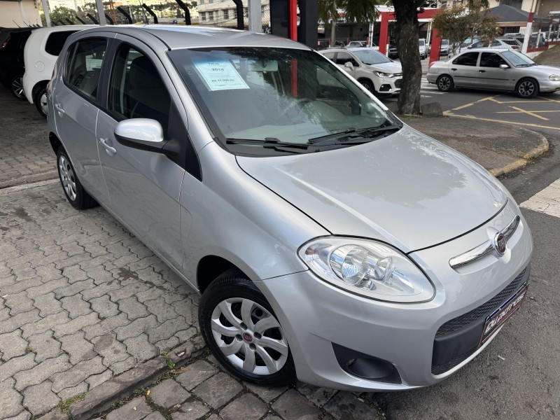 PALIO 1.0 MPI ATTRACTIVE 8V FLEX 4P MANUAL