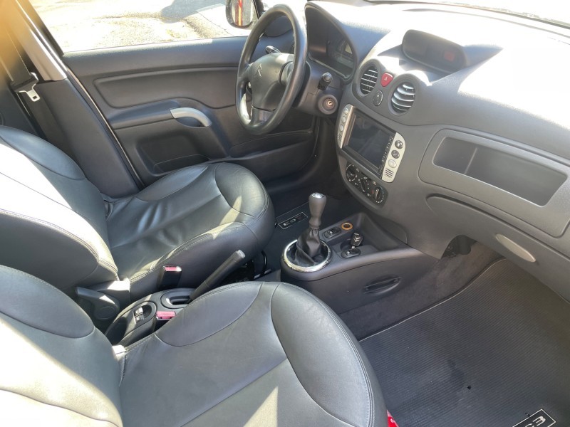 C3 1.4 I GLX 8V GASOLINA 4P MANUAL - 2012 - CAXIAS DO SUL