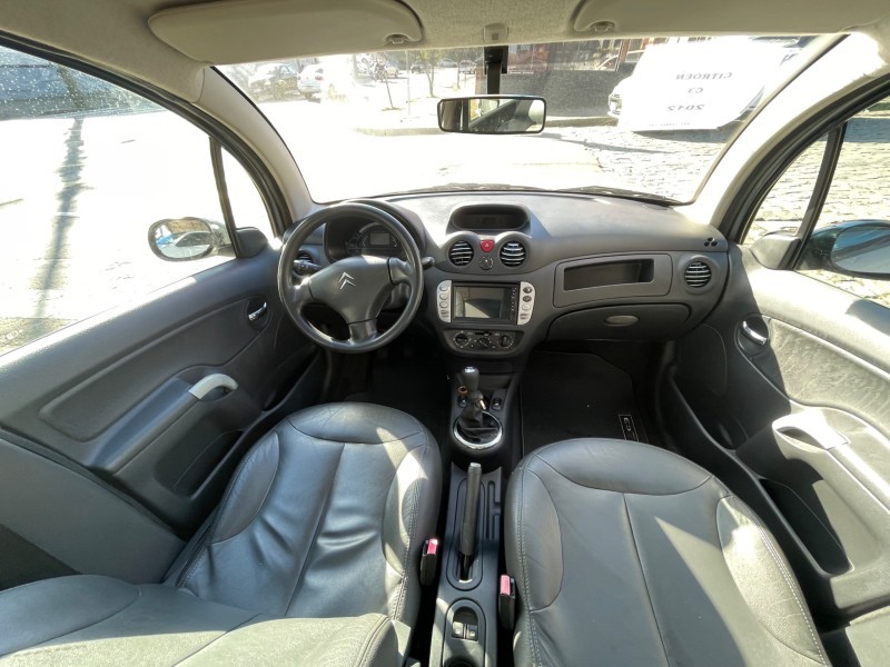 C3 1.4 I GLX 8V GASOLINA 4P MANUAL - 2012 - CAXIAS DO SUL