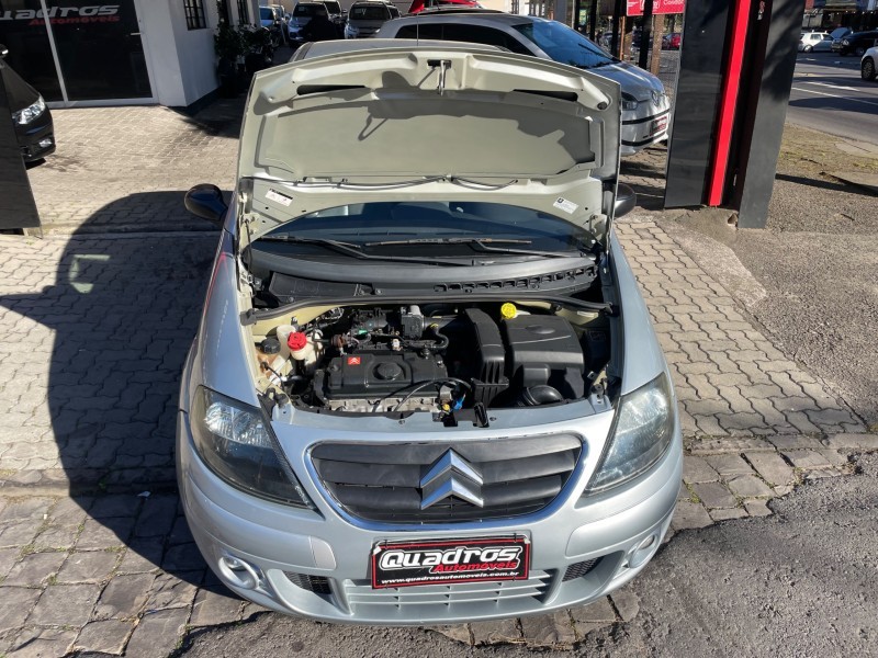 C3 1.4 I GLX 8V GASOLINA 4P MANUAL - 2012 - CAXIAS DO SUL