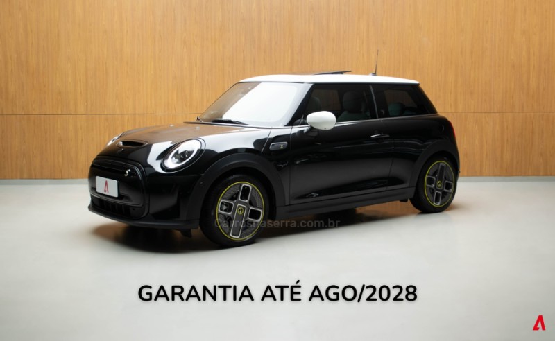 Mini Cooper S E TOP 33KWH AT 2024