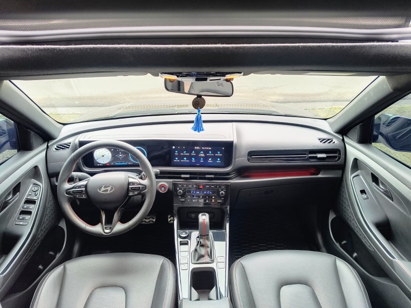 CRETA 1.0 TGDI N LINE FLEX 4P AUTOMÁTICO - 2025 - CAXIAS DO SUL