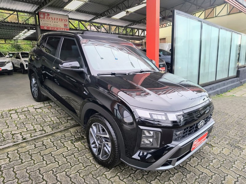 creta 1.0 tgdi n line flex 4p automatico 2025 caxias do sul