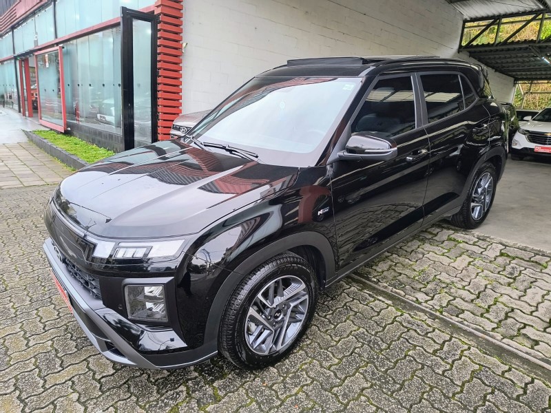 CRETA 1.0 TGDI N LINE FLEX 4P AUTOMÁTICO - 2025 - CAXIAS DO SUL
